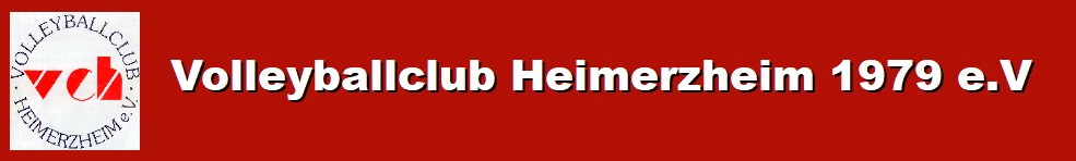 Ankündigung des 31. Hobby-Mixed Turnierst - vc-heimerzheim.de